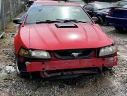 2004 Mach 1 Hood (Bodyman's Special)