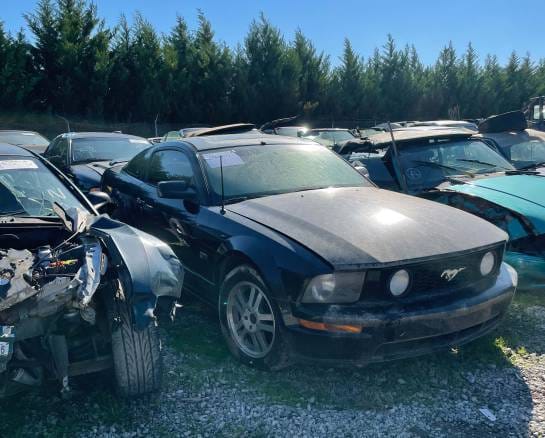 2005 Ford Mustang GT