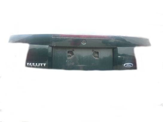Bullit Deck Lid