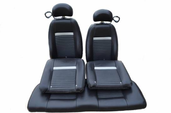 2003-2004 Mustang Mach 1 Seats (Full Set)
